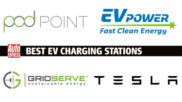 Best EV charging stations 2024
